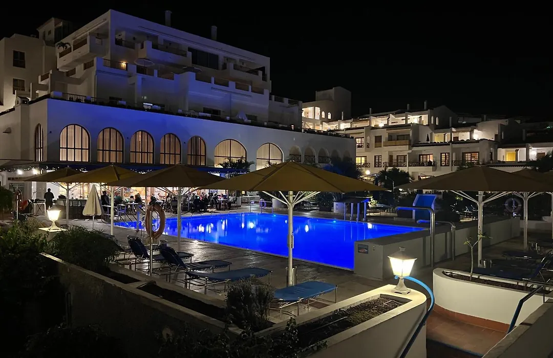 Hotel Marysol Apt Los Cristianos Atlantic View-1