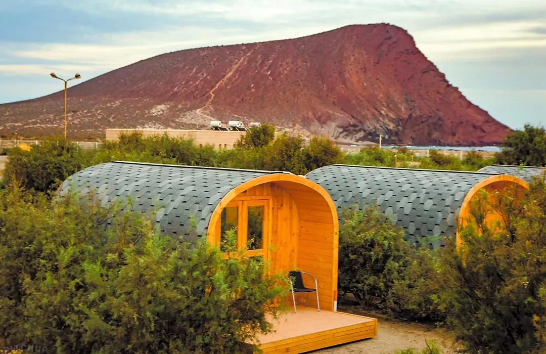 Camping Montana Roja-1