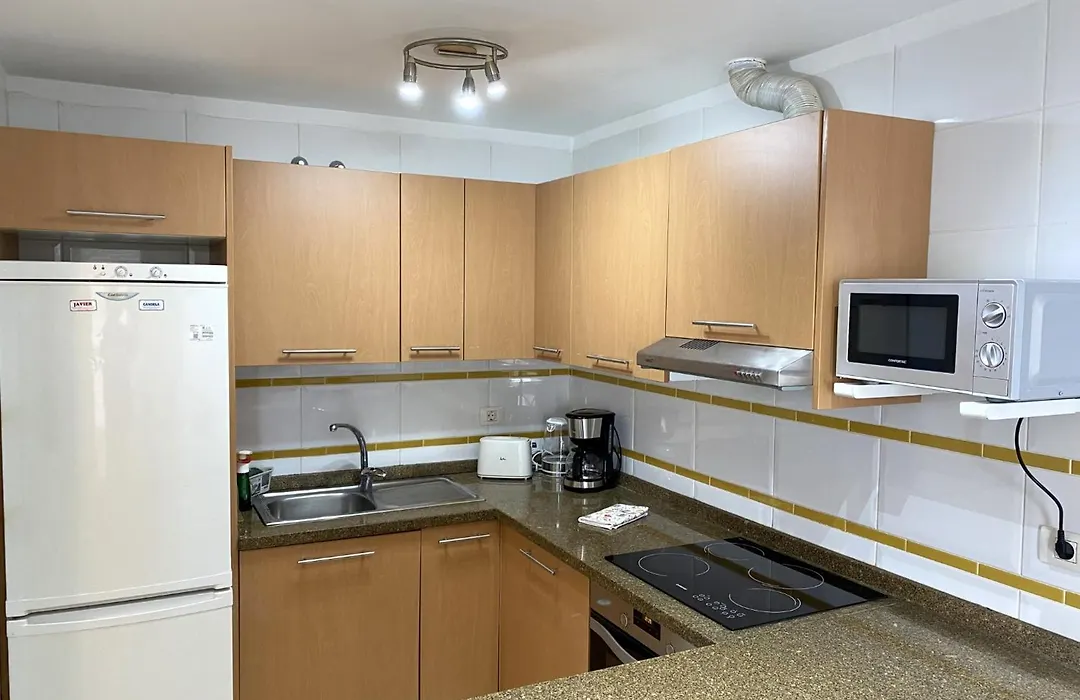 Apartamentos Medano - La Ladera-1