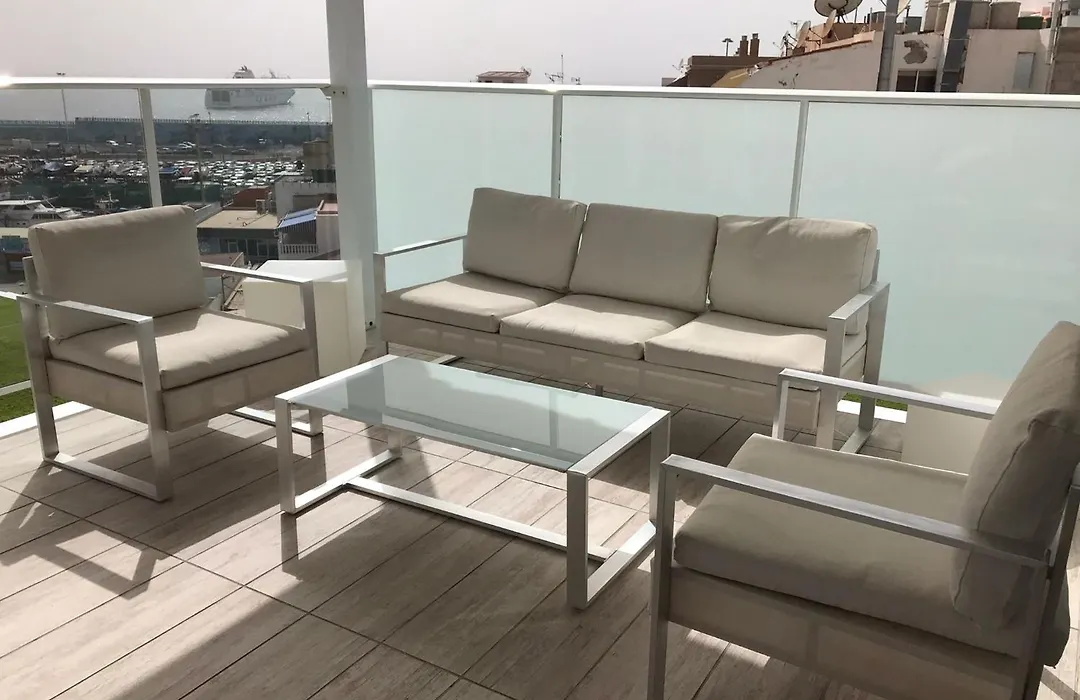 Apartamentos Sol Mar-1