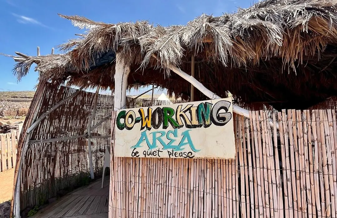 Adeje - Twinfin Hostel & Surf Yoga Camp-1