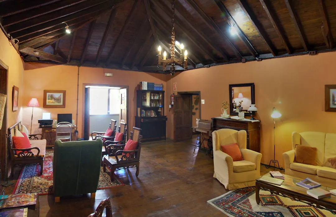 Hotel Rural Orotava-1