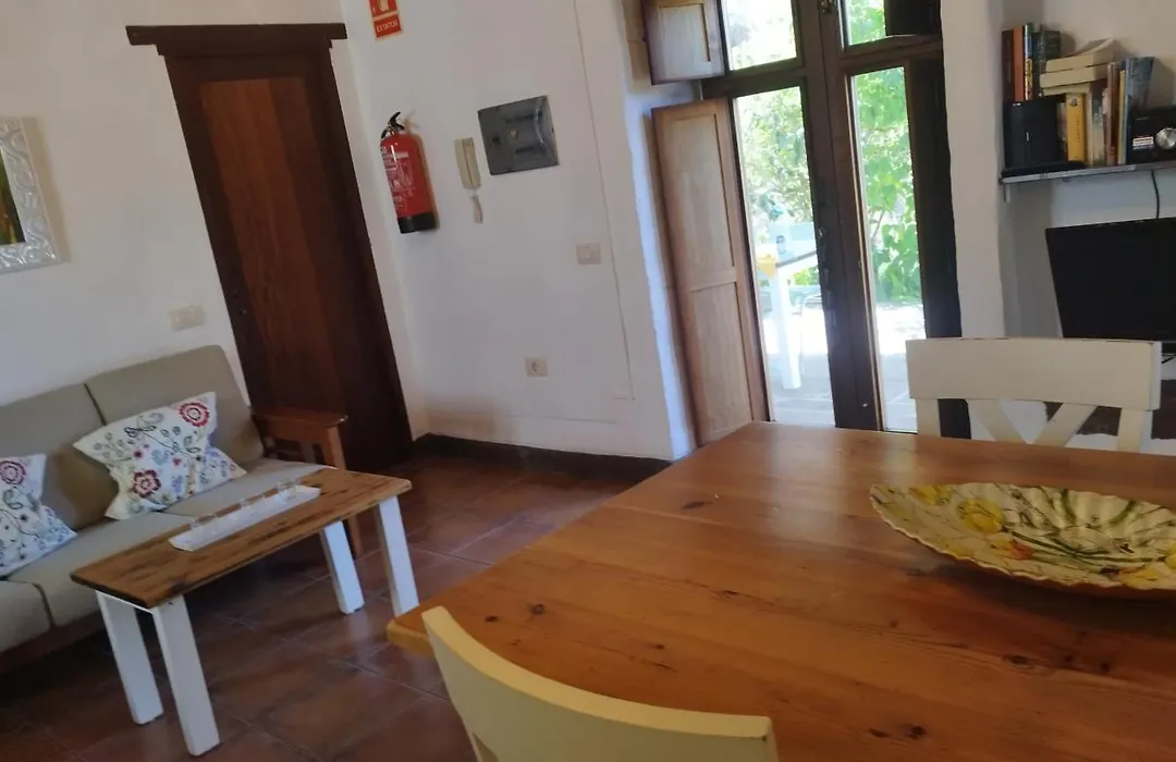 Casa Rural La Tinta-1