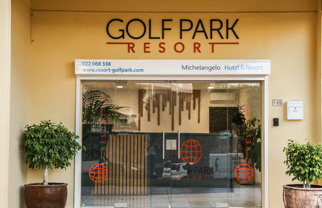 Apartment Golf Park-1