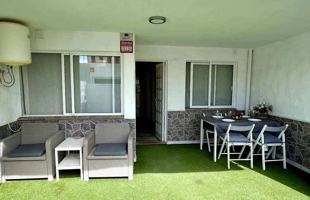 Cozy apartment in Costa del Silencio-1
