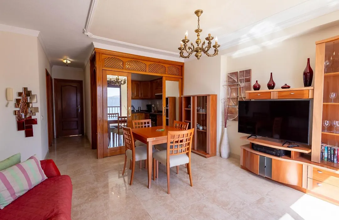 Duplex Vistas Del Sur En Los Cristianos-1