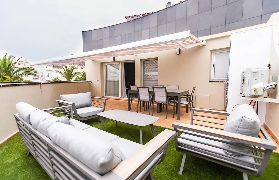 Luxury 2 Bedroom Apartment In Los Cristianos-1