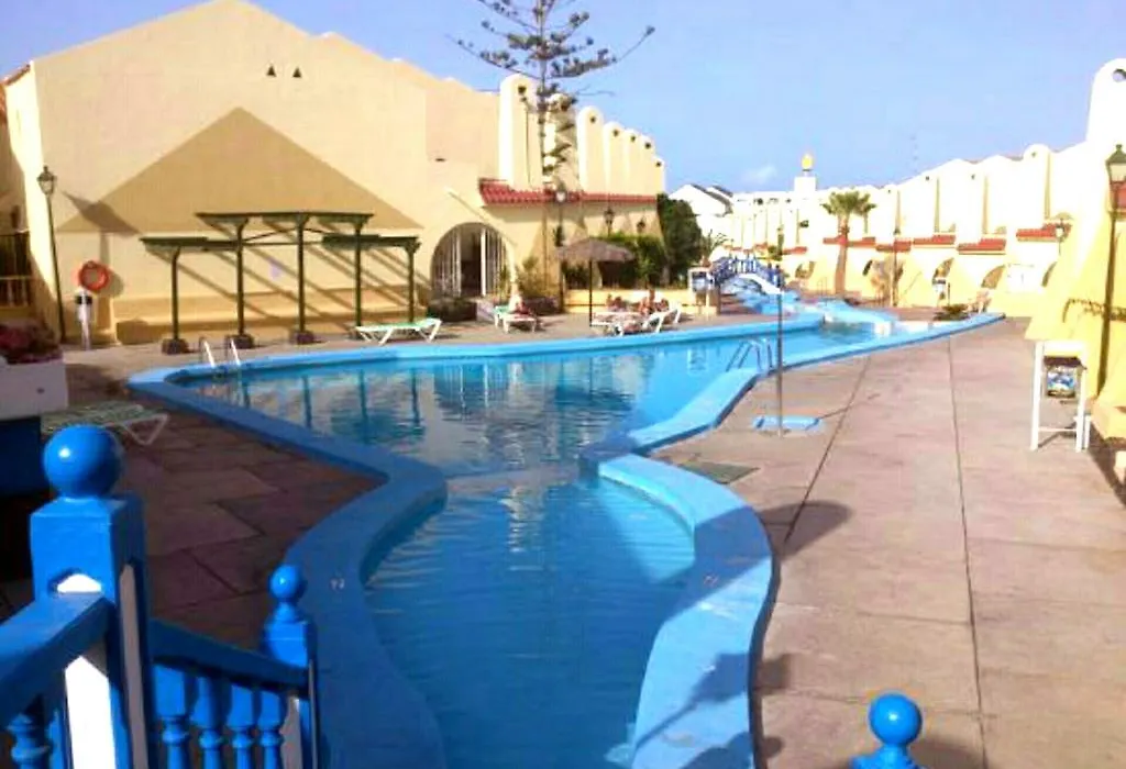 Mareverde, Costa Adeje, Pool View Terrace-1
