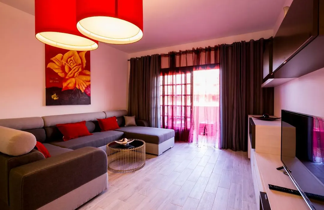 Spacious & Stylish Apartment Los Cristianos-1