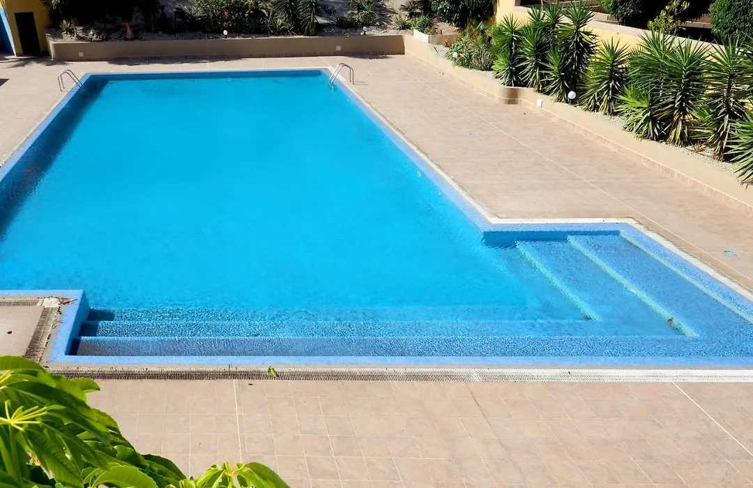 La Perla: Sea View And Pool-1