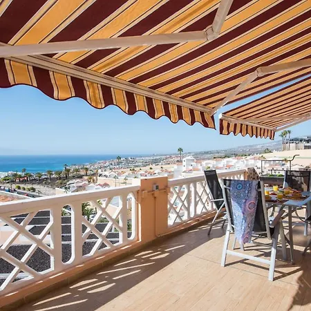 109 Penthouse , Incredible View, Marco-2