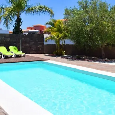 Exclusive Villa In Bahia Del Duque-3