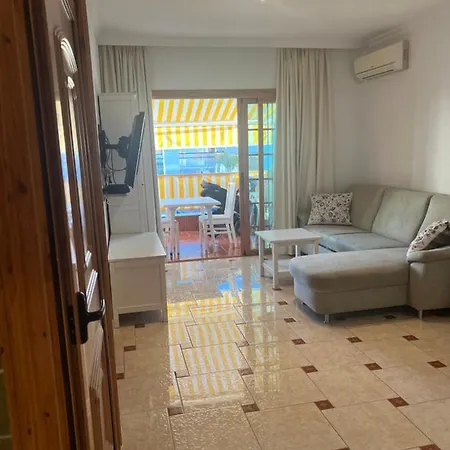 Hotel Marysol Apt Los Cristianos Atlantic View-2