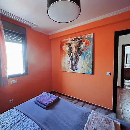 Bungalow With 2 Bedrooms, Playa La Tejita-2