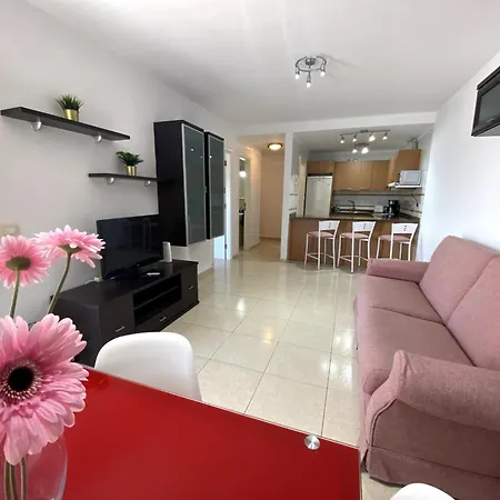 Apartamentos Medano - La Ladera-2