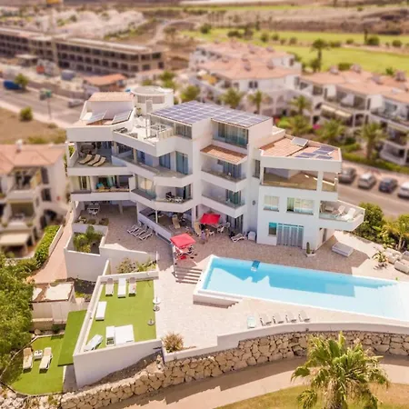 Amarilla Golf Villas-2