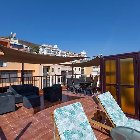 Duplex Vistas Del Sur En Los Cristianos-3