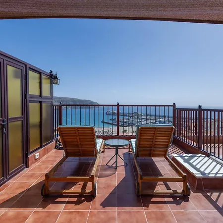 Duplex Vistas Del Sur En Los Cristianos-2