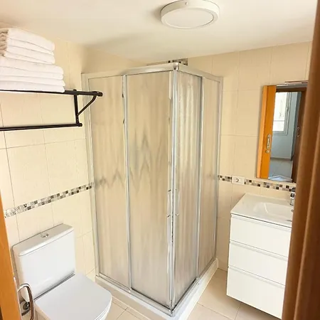 El Cortijo Sunny Duplex Heated Pool Free Parking-3
