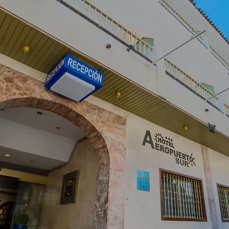 Hotel Aeropuerto Sur-2