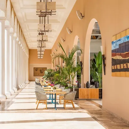 Red Level at Gran Melia Palacio de Isora - Adults Only-3