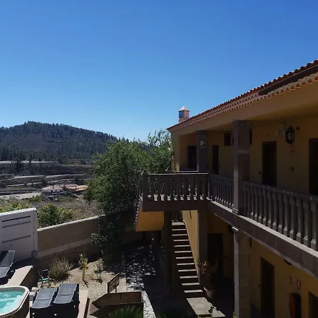 Hotel El Tejar Vilaflor-3