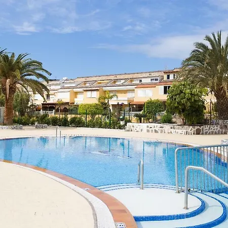 Apartamento Playa Las Americas El Camison-2