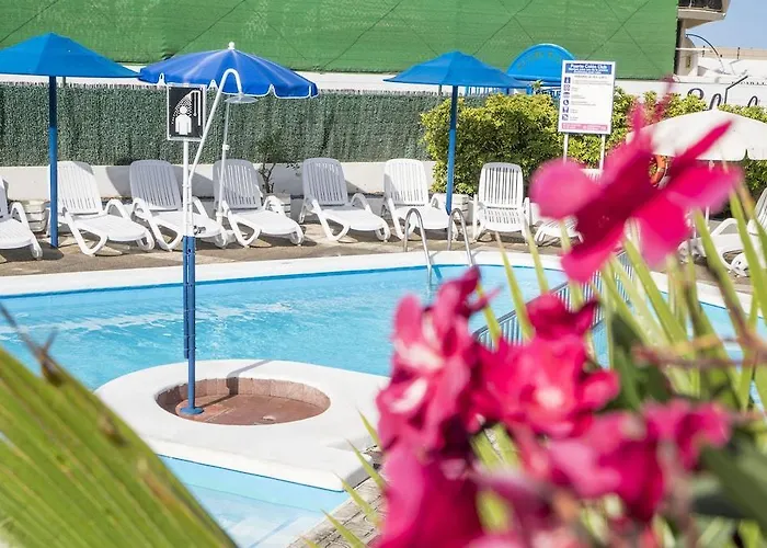 Apartamentos Puerto Colon Club Costa Adeje 