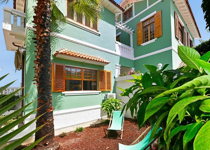 Boetiek Apartamentos La Casa Verde Puerto de la Cruz 