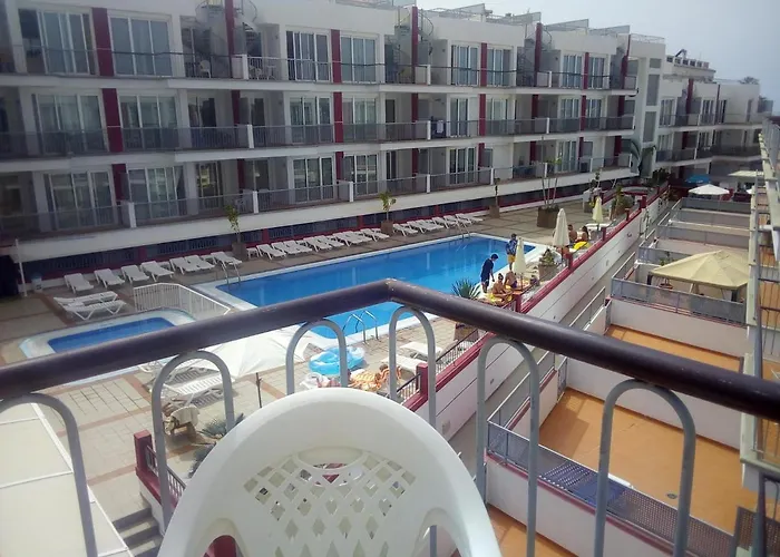 Arena Suites Puerto de Santiago 