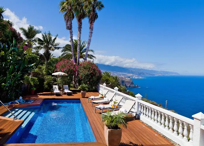 Hoteles en La Matanza De Acentejo