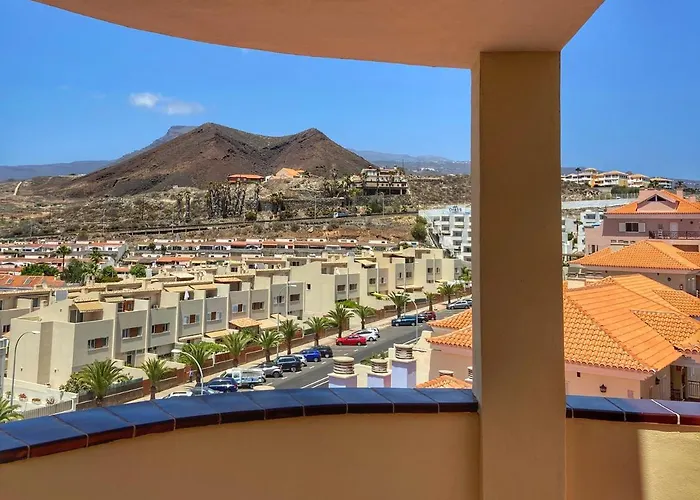 Tenerife Los Cristianos Dinastia Complex che accetta animali