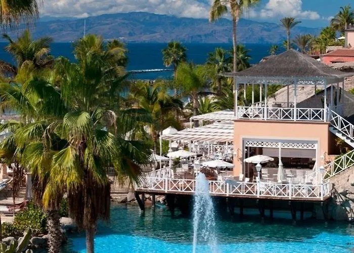 Villas Bahia Del Duque Costa Adeje 