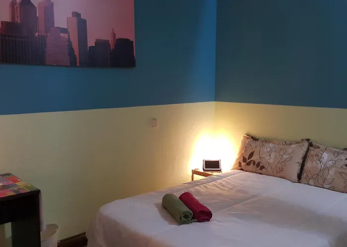 Tenerife Rooms S. C. Santa Cruz de Tenerife