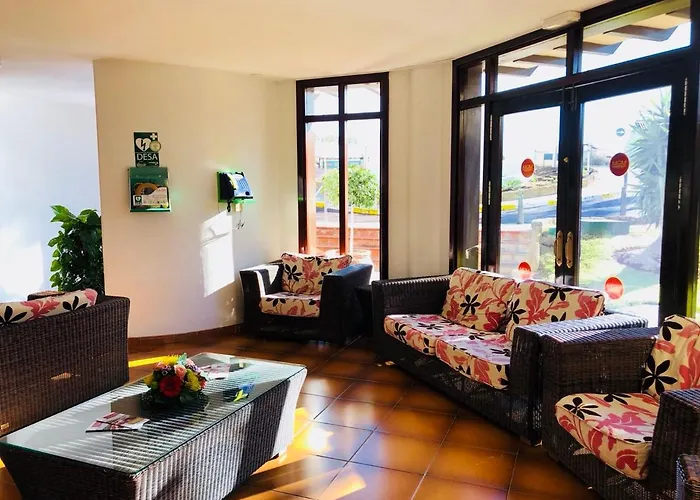 Hotel Tropical Garden, Sunshine, Heated Pool San Miguel de Abona