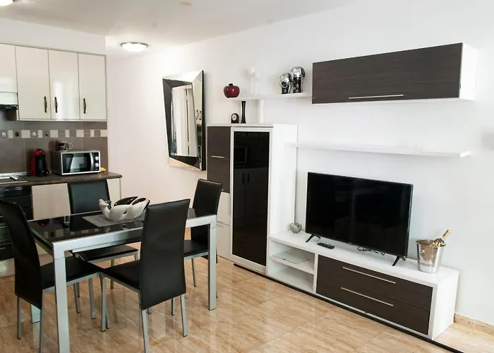 Appartamento Optimist Deluxe Playa de las Americas 