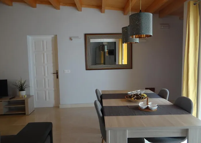 Apartamento La Casita de Brownie Garachico 