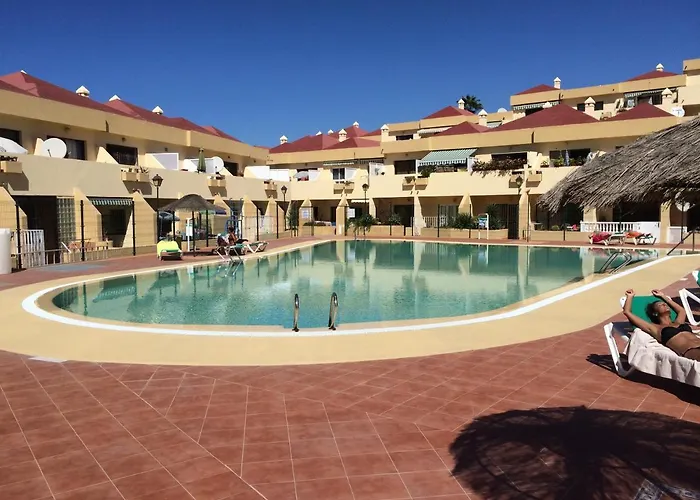 Apartament Mareverde Resort Costa Adeje