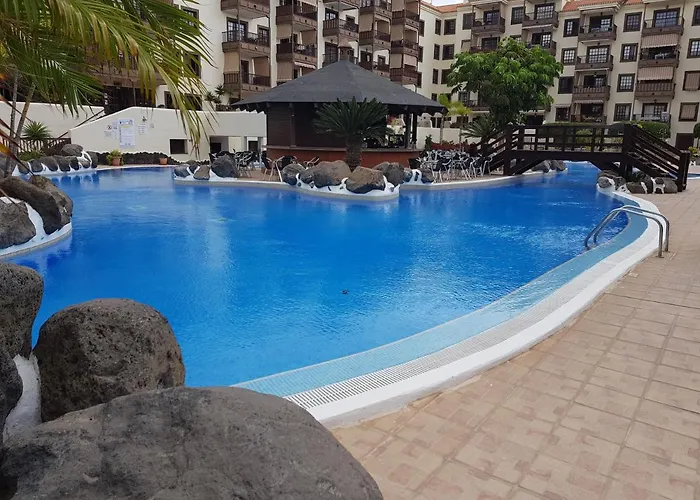 Residence balcon del mar Arona 
