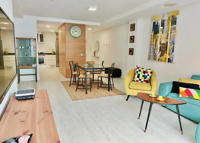The Cool Apartment Puerto de la Cruz  acceptant les animaux