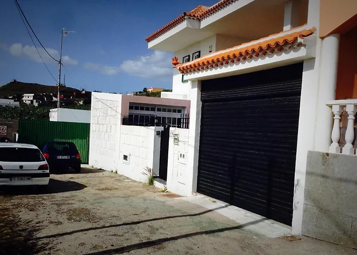 Wifi Tenerife Sur Guest House Granadilla De Abona
