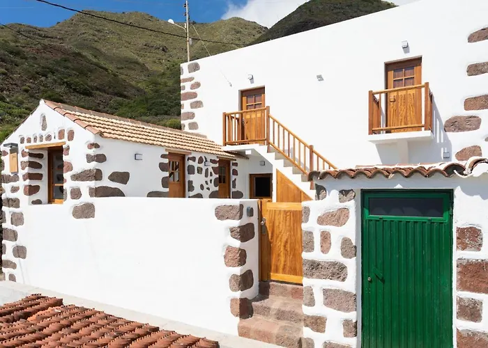 Tenohomes The Sunset Escape In Carrizales, Masca Buenavista Del Norte