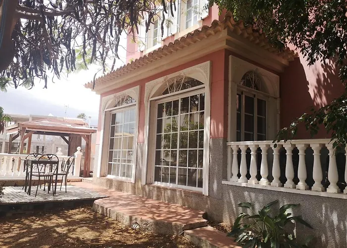 Villa Las Dunas 2 El Médano privato