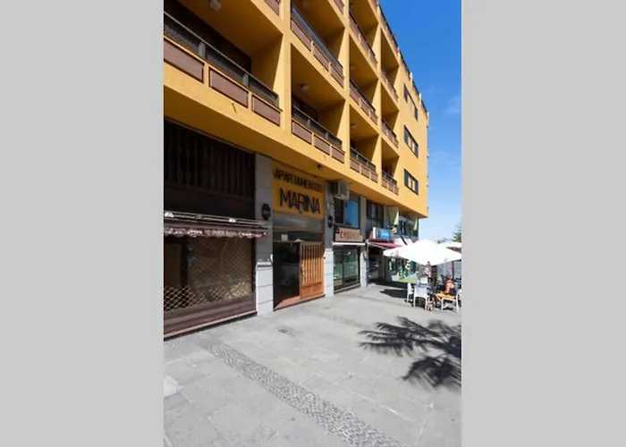 Ferienwohnung Atico Junto Al Mar Puerto de la Cruz 