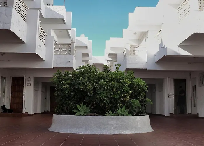 Apartamento Geremy'S Boutique Vivienda Vv A-38-4-2068 Arona 
