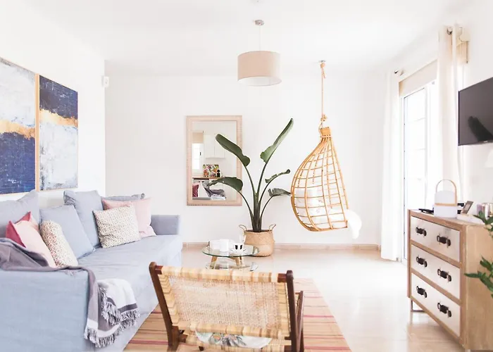 Lovely&Sunny Apartament Near Poris Beach Santa Cruz de Tenerife che accetta animali