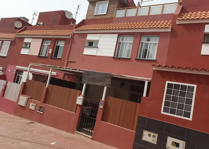 Kiki Vivienda Bed & Breakfast San Isidro 