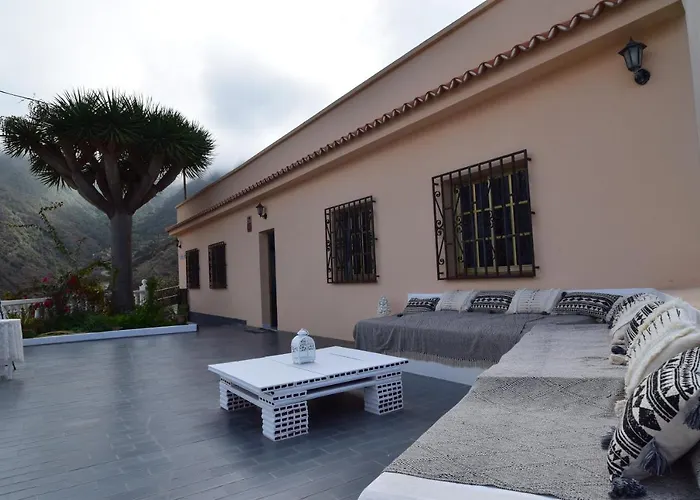 Boutique Villa Casa Noni à Santa-Cruz de Ténérife