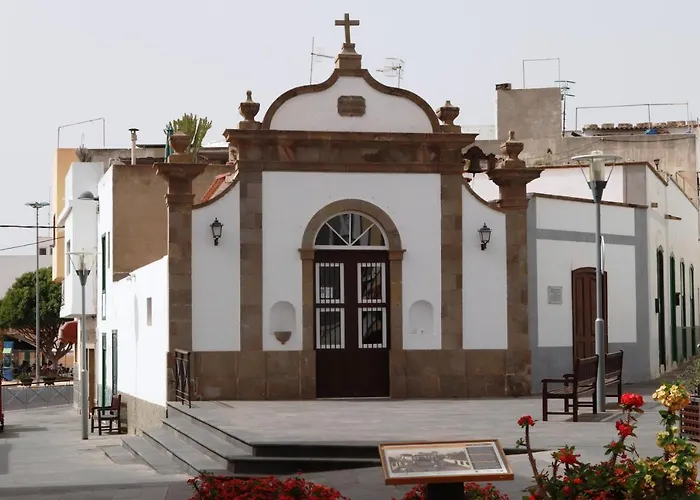 La Casa De Montse Vivienda Vacacional Playa De La Tejita El Médano