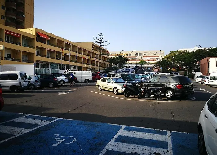 Playa Las Vistas Loft Los Cristianos 